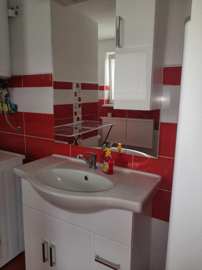 U Moto Makovic Apartment Horažďovice Exterior foto