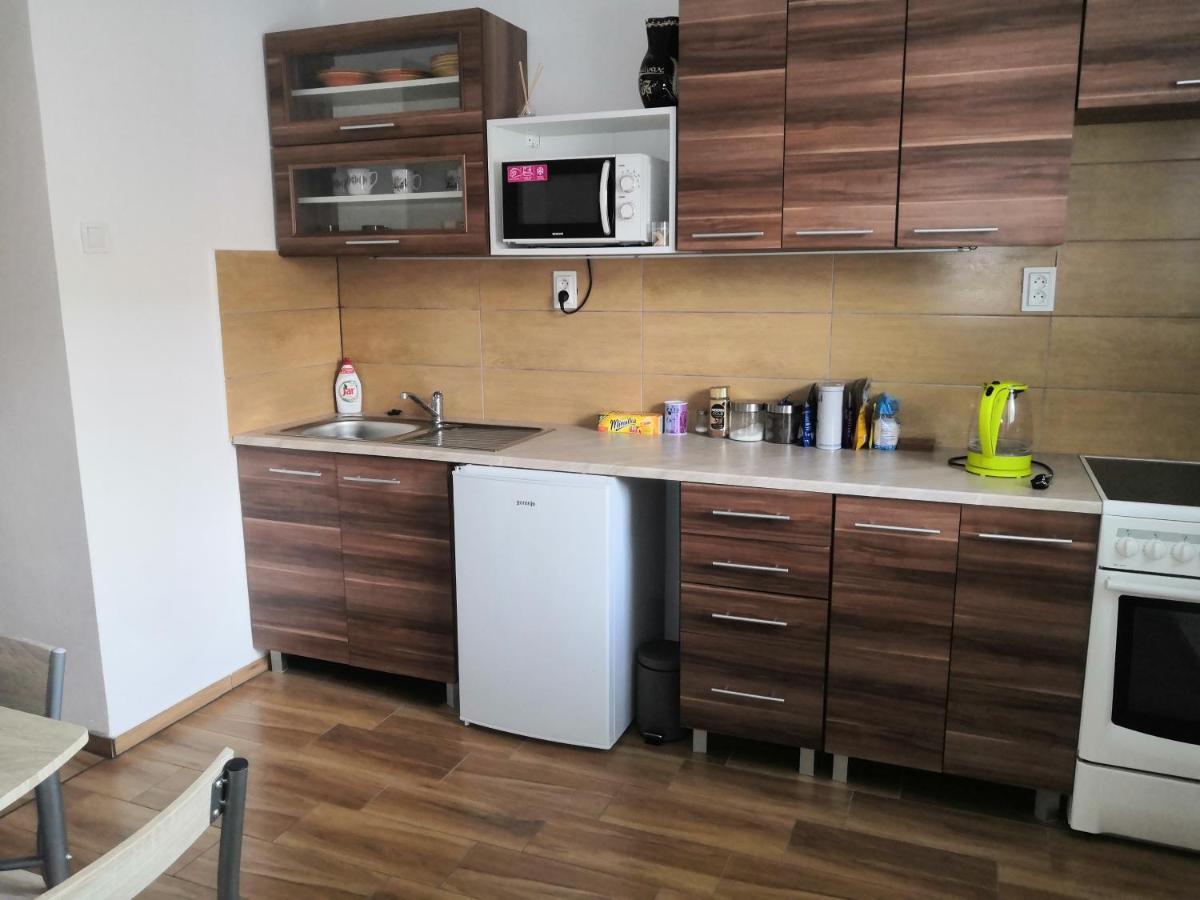 U Moto Makovic Apartment Horažďovice Exterior foto