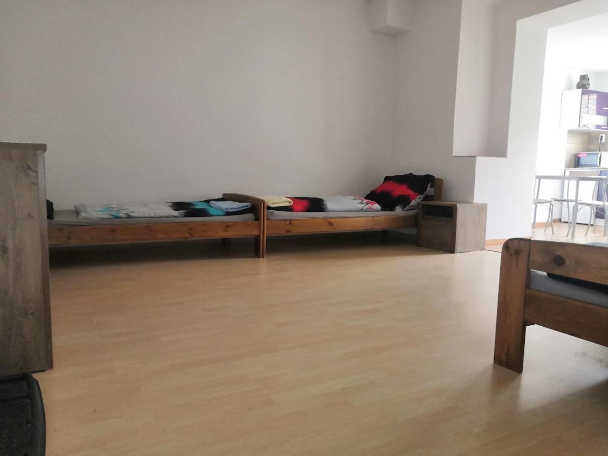U Moto Makovic Apartment Horažďovice Exterior foto