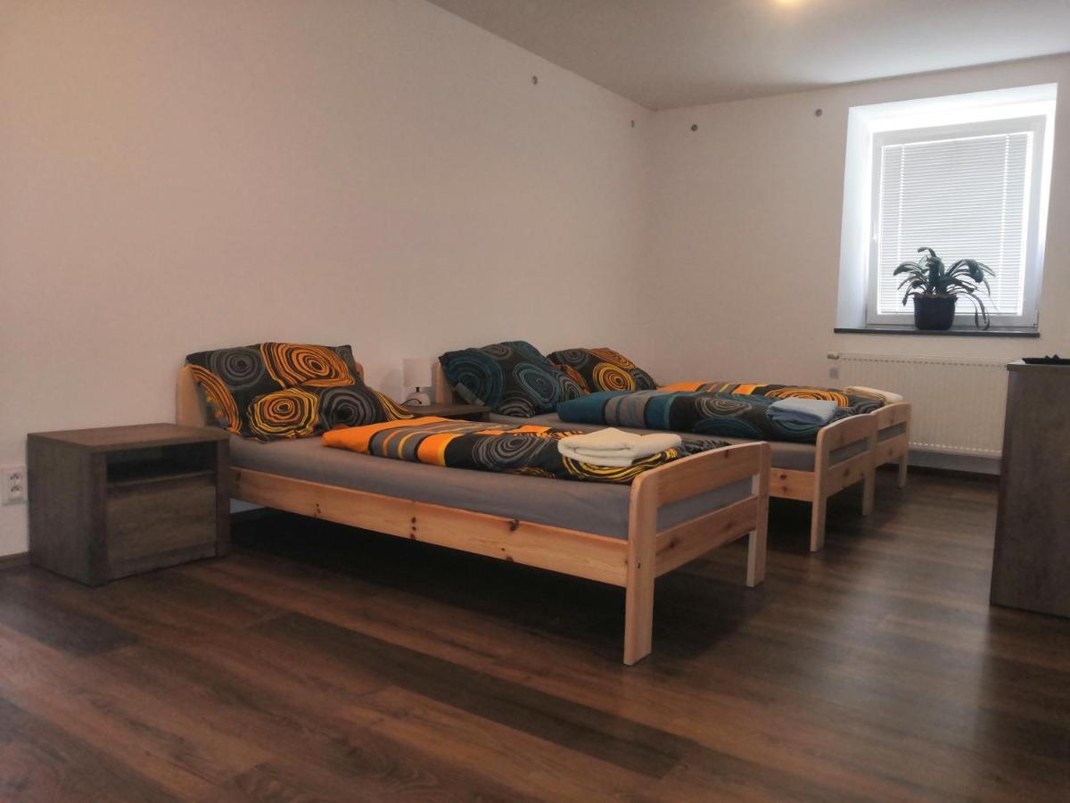 U Moto Makovic Apartment Horažďovice Exterior foto